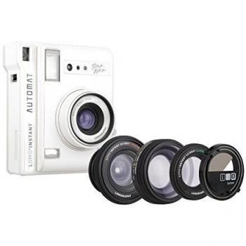 Lomography Lomo 'instant Automat Bora Bora & Lenses - Instant Camera