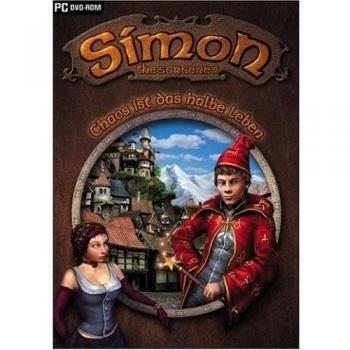 Simon the Sorcerer - Chaos ist das halbe Leben [Importación Alemana]