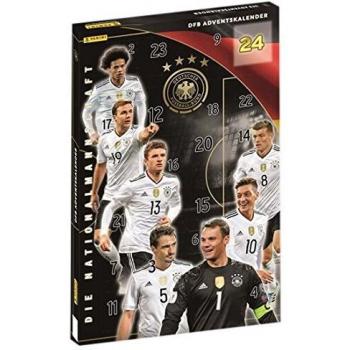 DFB Nationalmannschaft: Adventskalender
