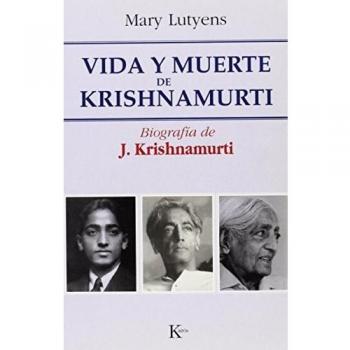 Vida y muerte de krishnamurti