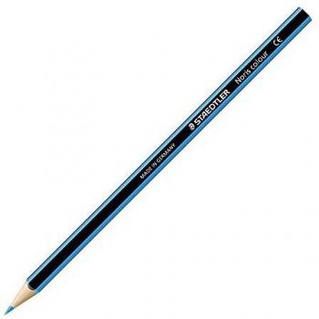 Farbstift Noris Colour, color azul claro, särke de trazo: 3 mm, alta rotura de