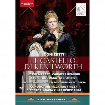 Donizetti: The Castle of Kenilworth (DVD) - Festival Edition 2018