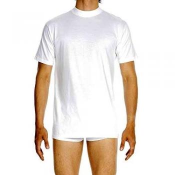 T-Shirt de Hombre Crew Neck - Tee-Shirt Harro New