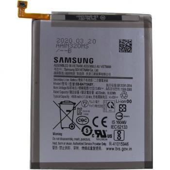 Batería de Repuesto Li-ion 4500mAh para Samsung Galaxy A71 (EB-BA715AB)