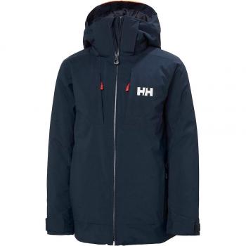 Helly Hansen Junior Alpha Resort Ski Jacket Navy 140/10