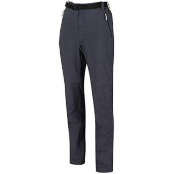 Regatta Women's Xert Stretch III Hiking Pants - Seal Grey