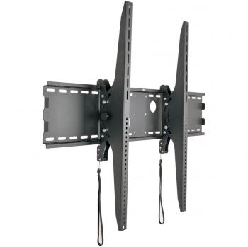 Soporte de Pared Inclinable Tripp Lite para TV y Monitores de 60 a 100 pulgadas, Certificado por UL