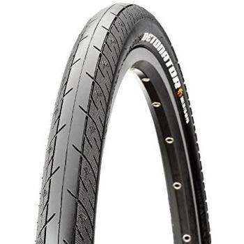 Maxxis TB85917400 - Neumático de Bicicleta Unisex, Color Negro