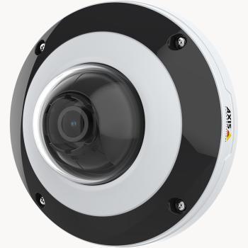 Carcasa Axis F4105-LRE Universal Resistente Al Polvo Sensor - Adaptadores USB y Montaje para Vivienda