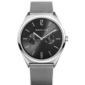 Bering Ultra Slim 17140-002 Stainless Steel Unisex Watch