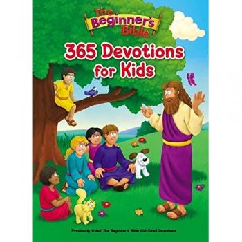 Beginner's Bible 365 Devotions for Kids