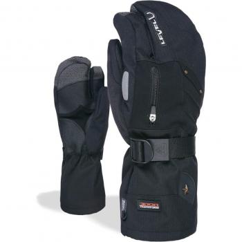 Guantes unisex LEVEL STAR TRIGGER BLACK XL
