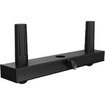 LD Systems DAVE 10 G4X Dual Stand Speaker Pole with Adjustable Height and Stability