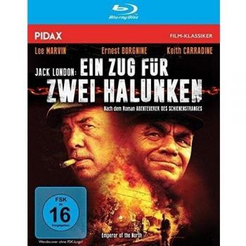 Jack London: Ein Zug für 2 Halunken