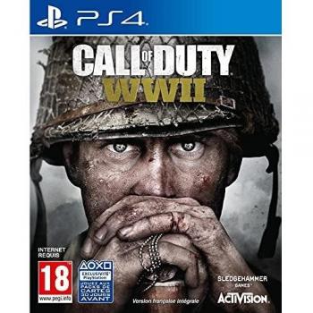 Call of Duty: WWII - PS4 (Juego de Acción, Multijugador en Línea, Guerra Histórica)