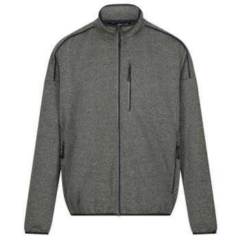 Forro Polar Regatta Kassam Hombre Verde Talla M Transpirable con Cremallera