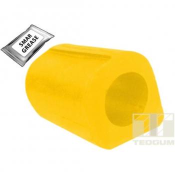 Cojinete estabilizador TEDGUM 00419108, Silentblock de barra estabilizadora TEDGUM 00419108