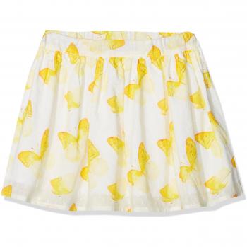 NAME IT Nmfjulie Skirt, Falda para Bebés, Multicolor