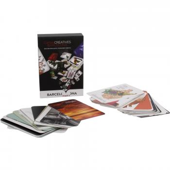 Cartes Creatives Barcelona