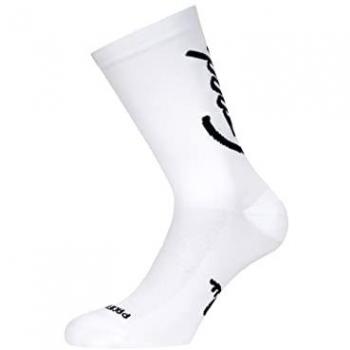 Calcetines Pacific & Co Good Vibes Blanco 42/45 Unisex Tricotado Running