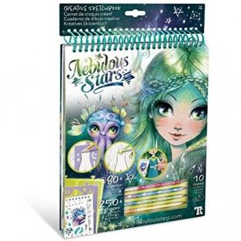 Nebulous Stars Marinia Cuadernos de Dibujo Creativo Sketchbook