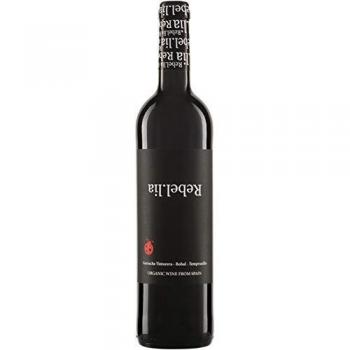 Vino Tinto Ecológico Rebel.Lia 2022 de Bodegas Vegalfaro