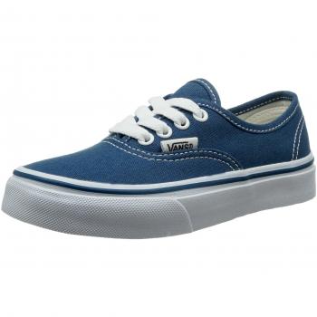 Vans Authentic, Zapatillas De Lona Infantil, Azul