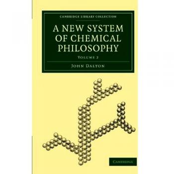 Sistema Nuevo de Filosofía Química - Edición en 2 Volúmenes (Colección Biblioteca de Cambridge - Ciencias Físicas)