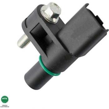 Sensor de cigüeñal NTK 81526 tipo Hall, compatible con Peugeot y Citroën