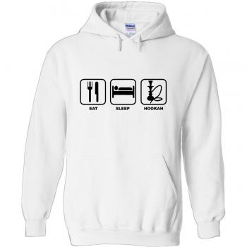 six pound tees - Sudadera con capucha - Asimétrico - Hombre blanco blanco xx-large