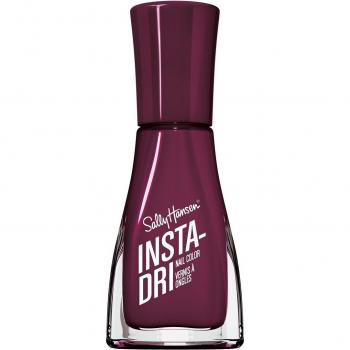 Esmalte de uñas Sally Hansen Insta-Dri Zip Wine 428