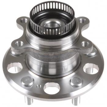 Blue Print ADG08359 Wheel Bearing Kit with wheel hub, pack of one