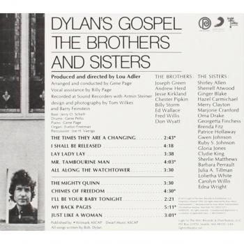 [Dylans Gospel