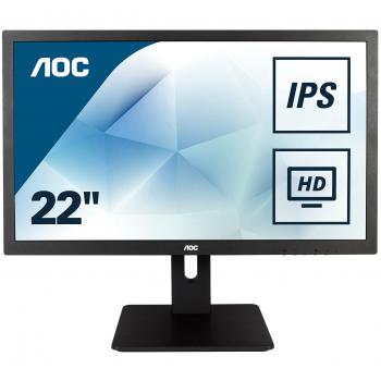 AOC Monitores I2275PWQU - Monitor de 21.5