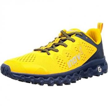 Inov-8 Zapatillas de Trail Running Parkclaw G 280 amarillo azul marino - Talla 45