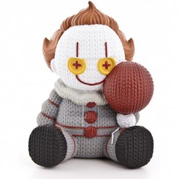 Handmade Robots 12 cm Knit Horror Pennywise Vinyl Figure - Series 042