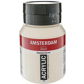 Star Conference Amsterdam Acrylic Color 500ml Naples Yellow Red Light 483 348