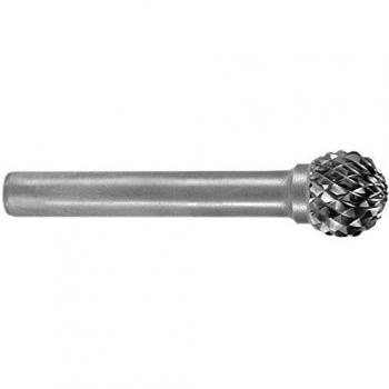 Ruko 116044 - Fresas metal duro forma D - KUD esférica
