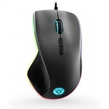 Lenovo Legion M500 RGB Wired Gaming Mouse – 16,000 DPI, 7 Programmable Buttons, RGB Backlit, Right-Handed Design, GY50T26467