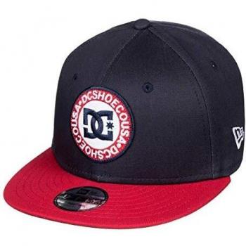 DC Shoes Speedeater Gorra, Niños, Negro Iris, FR Unique Fabricant : Taille One sizeque