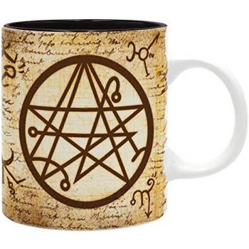 Taza Necronomicon Cthulhu 320ml - Merchandising Oficial Lovecraft