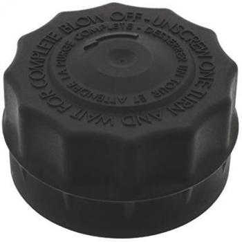 Tapón de depósito de refrigerante FEBI BILSTEIN 39913 - Refrigerante del motor, compatible con múltiples modelos de vehículos, fabricado en material duradero, fácil instalación, diseño preciso para un sellado eficaz y prevención de fug