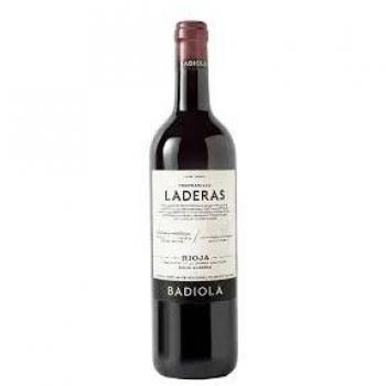 Badiola Tempranillo de Laderas 2018