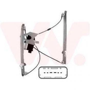 VAN WEZEL Elevalunas Eléctrico 4332264 con motor integrado, diseño específico para cada vehículo, fácil instalación y alta durabilidad