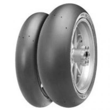 Pneumatici CONTINENTAL MOTO 180 60 17 SSP GP2