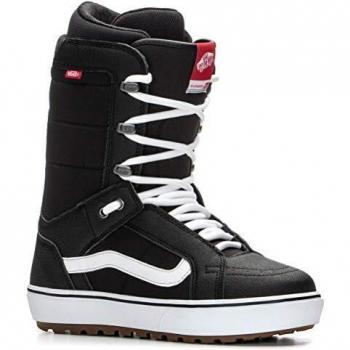Botas de Snowboard Vans Hi-Standard OG Unisex Negro Blanco 280