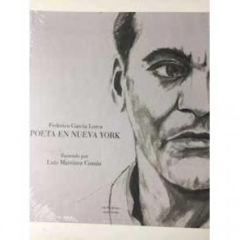 POETA EN NUEVA YORK. LUIS MARTÍNEZ COMÍN