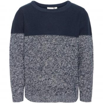 NAME IT - Sudadera - para niño Dark Saphire 5 años