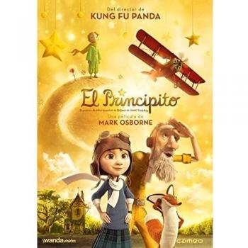 El Principito [DVD]