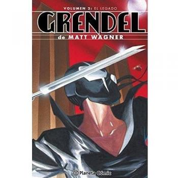 Grendel Omnibus nº 02/04: El legado